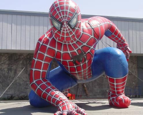 spideman Characters and Mascots 25