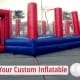 Designing Your Custom Inflatable