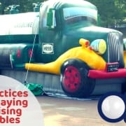 Best Practices for Displaying Advertising Inflatables Best Practices for Displaying Advertising Inflatables