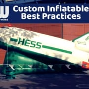 Custom Inflatable Best Practices Custom Inflatable Best Practices