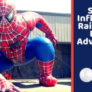 Sealed Inflatables: Raising the Bar in Advertising Sealed Inflatables: Raising the Bar in Advertising