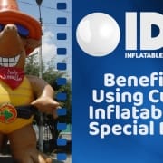 Benefits of Using Custom Inflatables for Special Events Benefits of Using Custom Inflatables for Special Events
