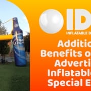 Using Advertising Inflatables for Special Events Using Advertising Inflatables for Special Events