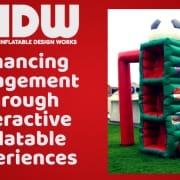 Enhancing Engagement Through Interactive Inflatable Experiences Enhancing Engagement Through Interactive Inflatable Experiences